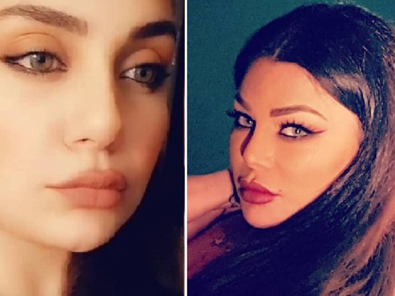 اضغط لمشاهدة  الفيديو : ابنة هيفاء وهبي تكشف أسرارًا عن نشأتها في غياب والدتها